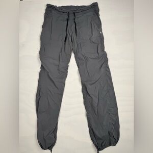 Lululemon Dance Studio Pants Women’s Size 10 Gray
